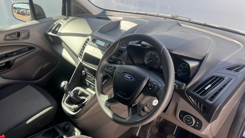 Ford Transit Connect 240 L2 Diesel 1.5 EcoBlue 100ps Leader D/Cab Van